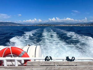 Deposit to Reserve Your Experience on the Côte d'Azur