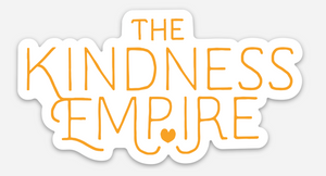 Support The Kindness Empire Courageous Educator award.